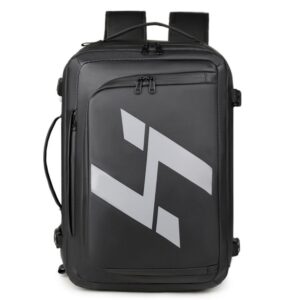 Kiro Laptop & Travel Bag – Flexible, Spacious, Travel-Ready